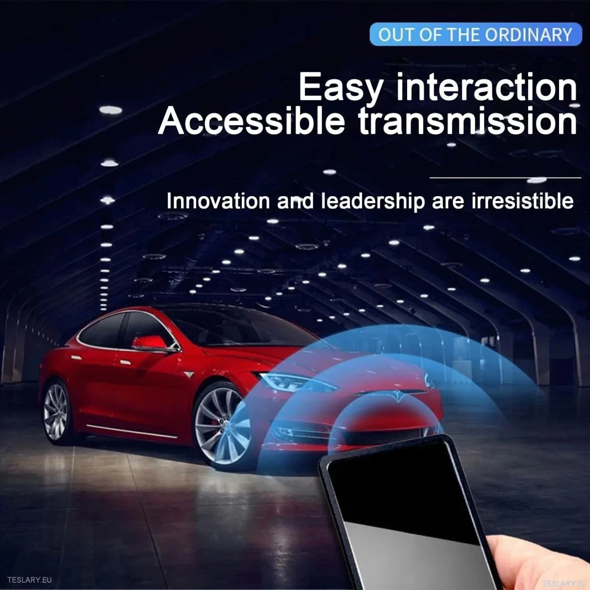 Aluminium Alloy Key Case Cover for Tesla 3/Y RFID Key Cards - TESLARY Tesla Shop Accessories Europe Nederlands Ireland Deutschland Espana Alicante France Italia