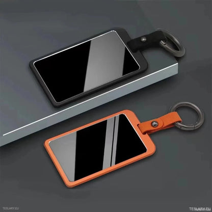 Aluminium Alloy Key Case Cover for Tesla 3/Y RFID Key Cards - TESLARY Tesla Shop Accessories Europe Nederlands Ireland Deutschland Espana Alicante France Italia