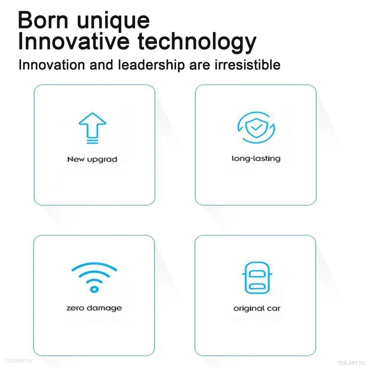 Aluminium Alloy Key Case Cover for Tesla 3/Y RFID Key Cards - TESLARY Tesla Shop Accessories Europe Nederlands Ireland Deutschland Espana Alicante France Italia