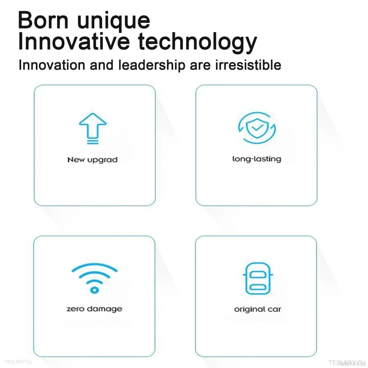 Aluminium Alloy Key Case Cover for Tesla 3/Y RFID Key Cards - TESLARY Tesla Shop Accessories Europe Nederlands Ireland Deutschland Espana Alicante France Italia