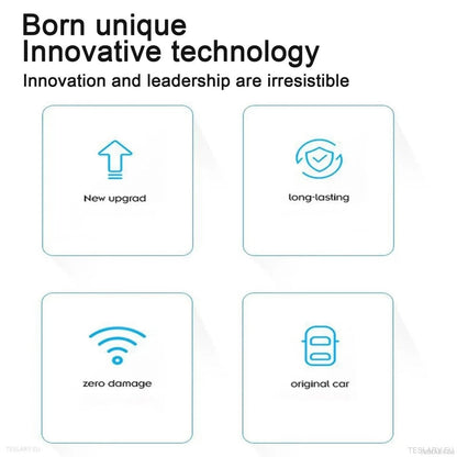 Aluminium Alloy Key Case Cover for Tesla 3/Y RFID Key Cards - TESLARY Tesla Shop Accessories Europe Nederlands Ireland Deutschland Espana Alicante France Italia