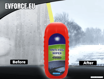 Anti Fogging Brush Windscreen Agent 120ml for Tesla , BYD , MG & Other EVs - TESLARY Tesla Shop Accessories Europe Nederlands Dublin Cork Ireland Deutschland Espana Alicante France Italia