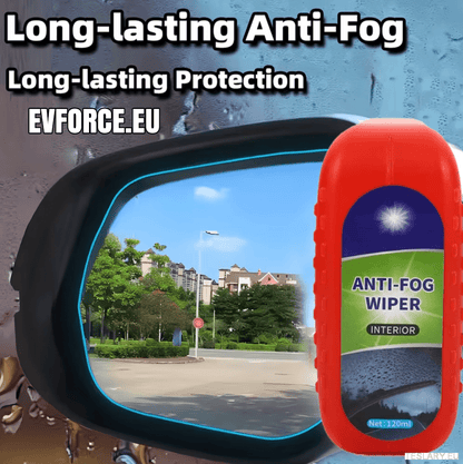 Anti Fogging Brush Windscreen Agent 120ml for Tesla , BYD , MG & Other EVs - TESLARY Tesla Shop Accessories Europe Nederlands Dublin Cork Ireland Deutschland Espana Alicante France Italia