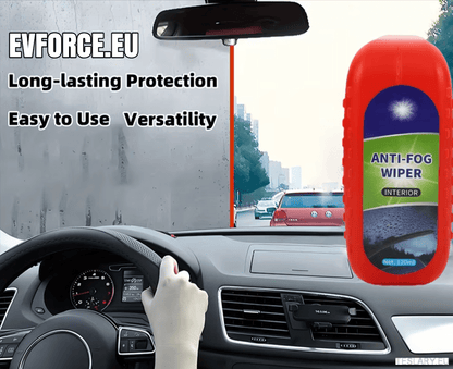 Anti Fogging Brush Windscreen Agent 120ml for Tesla , BYD , MG & Other EVs - TESLARY Tesla Shop Accessories Europe Nederlands Dublin Cork Ireland Deutschland Espana Alicante France Italia