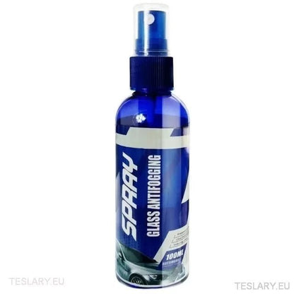 Anti Fogging Glass Spray 100ml For EVs Including Tesla , BYD , Kia , MG & More - TESLARY Tesla Shop Accessories Europe Nederlands Ireland Deutschland Espana Alicante France Italia