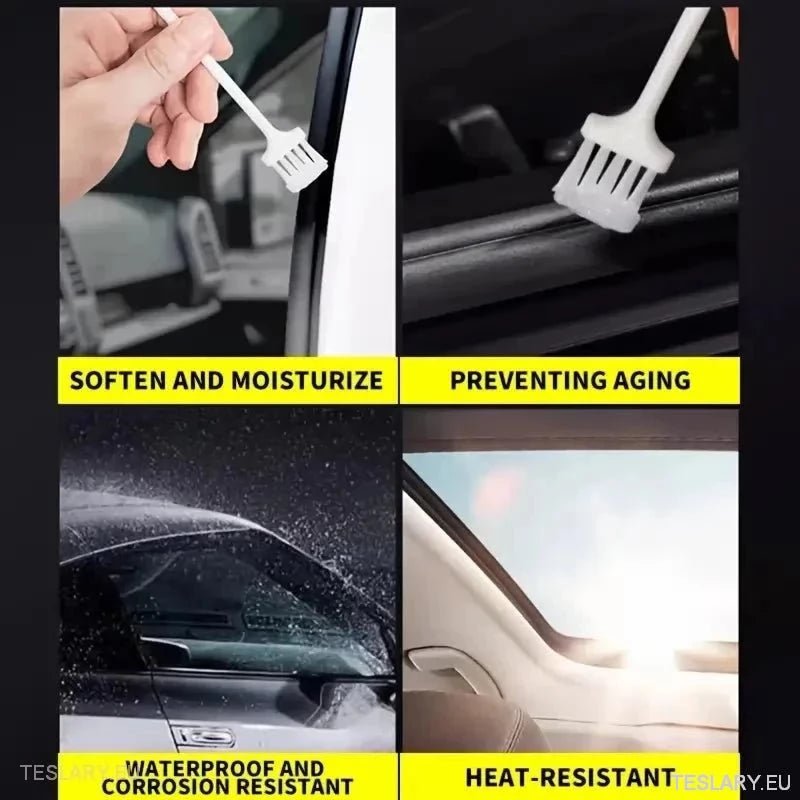 Automotive Lubrication Grease ( Eliminates Rattles ) - TESLARY Tesla Shop Accessories Europe Nederlands Ireland Deutschland Espana Alicante France Italia