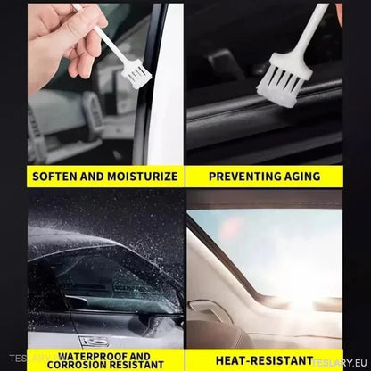 Automotive Lubrication Grease ( Eliminates Rattles ) - TESLARY Tesla Shop Accessories Europe Nederlands Ireland Deutschland Espana Alicante France Italia