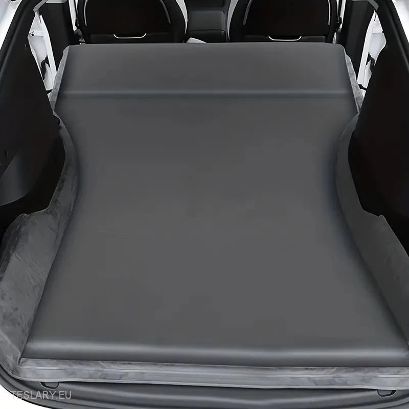 Tesla Y Camping Mattress / Bed with Head Guard - Tesla Shop Europe - TESLARY.IE Ireland - France boutique- Deutschland Geschäft- España comercio - Nederland winkel- TESLARY.IE