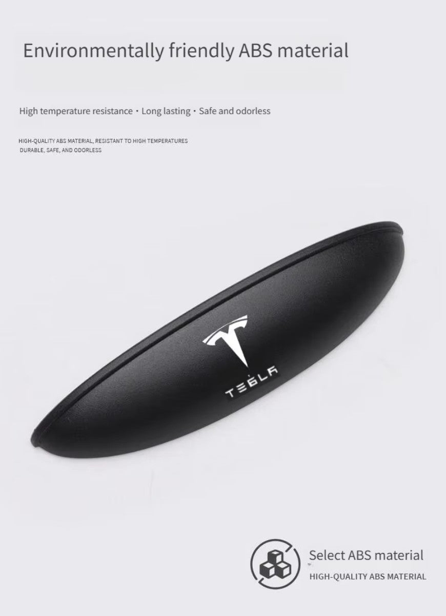 Car Rear Camera Rain Cover ABS Waterproof Rear View Camera Shield for your Tesla Model 3 / Y with Logo - TESLARY Tesla Shop Accessories Europe Nederlands Dublin Cork Ireland Deutschland Espana Alicante France Italia