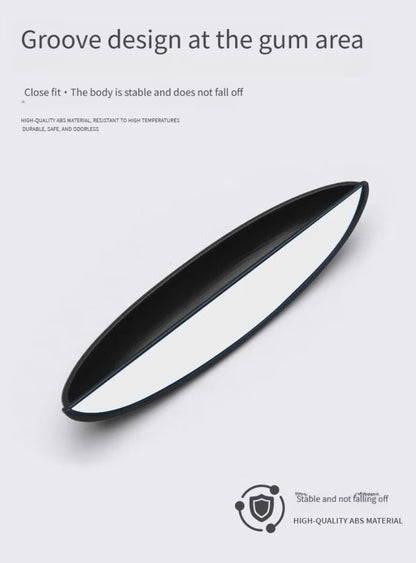 Car Rear Camera Rain Cover ABS Waterproof Rear View Camera Shield for your Tesla Model 3 / Y with Logo - TESLARY Tesla Shop Accessories Europe Nederlands Dublin Cork Ireland Deutschland Espana Alicante France Italia