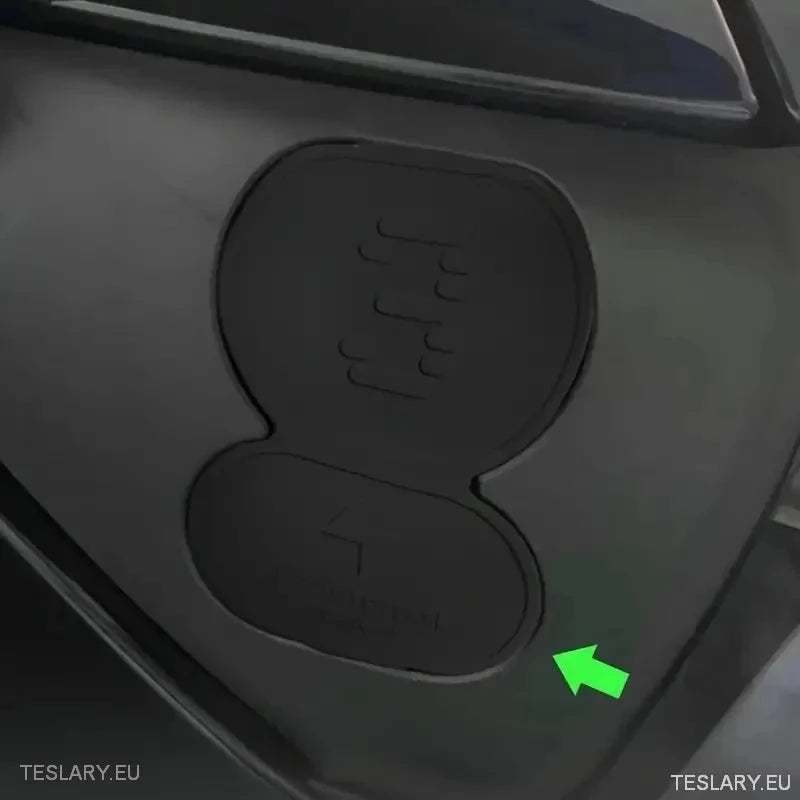 CCS Charge Port Weatherproof Cover for Tesla Model 3 / Y - TESLARY Tesla Shop Accessories Europe Nederlands Ireland Deutschland Espana Alicante France Italia