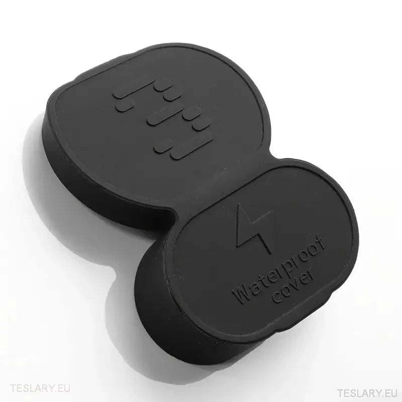CCS Charge Port Weatherproof Cover for Tesla Model 3 / Y - TESLARY Tesla Shop Accessories Europe Nederlands Ireland Deutschland Espana Alicante France Italia