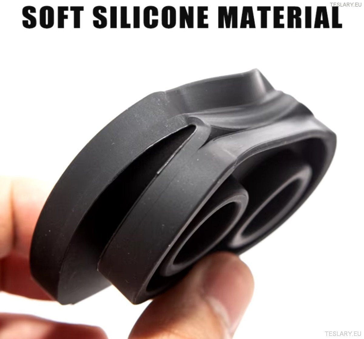 CCS Charge Port Weatherproof Cover for Tesla Model 3 / Y - TESLARY Tesla Shop Accessories Europe Nederlands Ireland Deutschland Espana Alicante France Italia