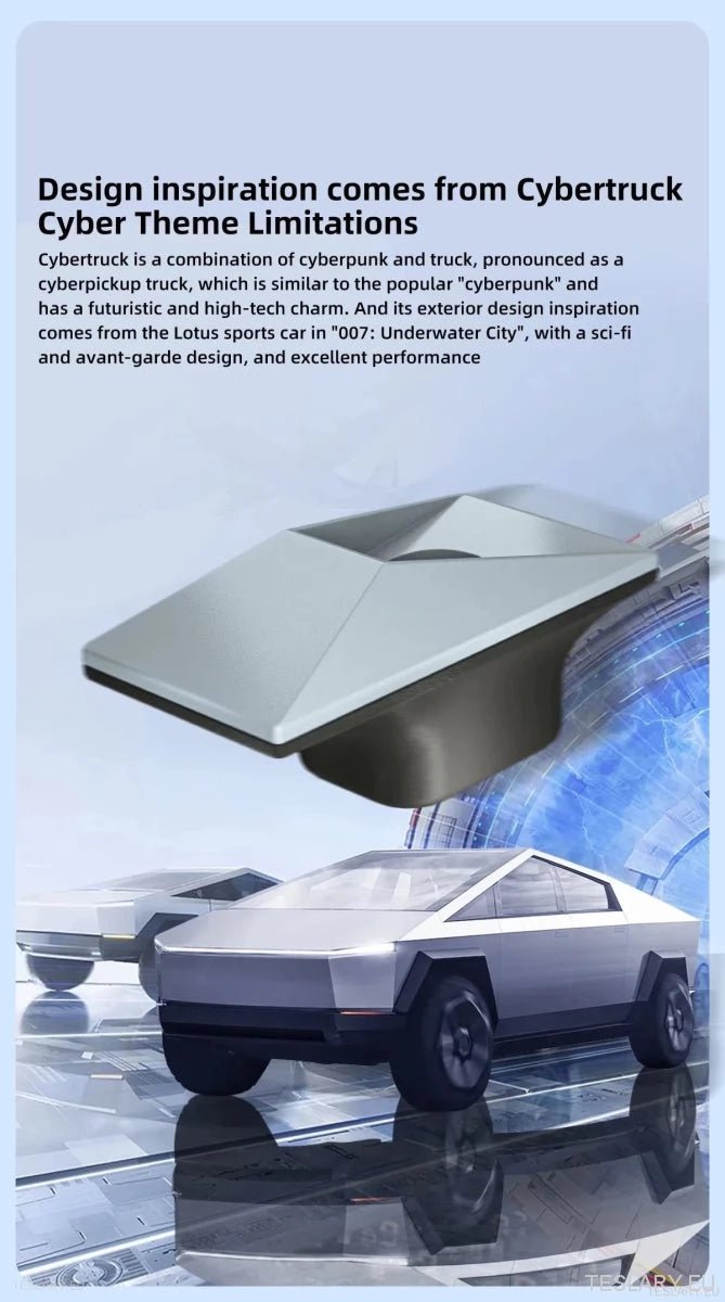 CCS Charger Gun Holder for Tesla S , 3 , X & Y - TESLARY Tesla Shop Accessories Europe Nederlands Ireland Deutschland Espana Alicante France Italia