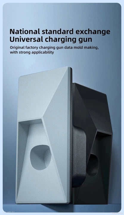 CCS Charger Gun Holder for Tesla S , 3 , X & Y - TESLARY Tesla Shop Accessories Europe Nederlands Ireland Deutschland Espana Alicante France Italia