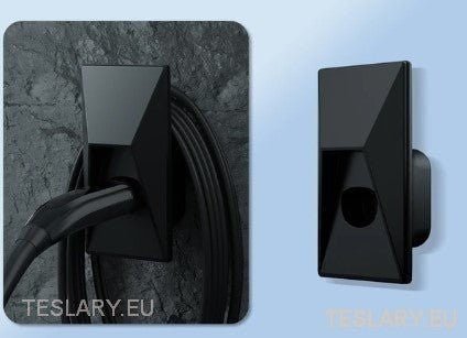 CCS Charger Gun Holder for Tesla S , 3 , X & Y - TESLARY Tesla Shop Accessories Europe Nederlands Ireland Deutschland Espana Alicante France Italia