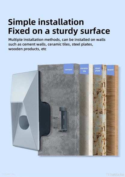 CCS Charger Gun Holder for Tesla S , 3 , X & Y - TESLARY Tesla Shop Accessories Europe Nederlands Ireland Deutschland Espana Alicante France Italia