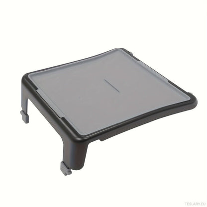 Center Console Tray for Tesla Model 3 / Y Black - TESLARY Tesla Shop Accessories Europe Nederlands Ireland Deutschland Espana Alicante France Italia