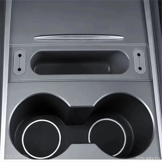 Centre Console Organiser Tesla 3/Y - TESLARY Tesla Shop Accessories Europe Nederlands Ireland Deutschland Espana Alicante France Italia