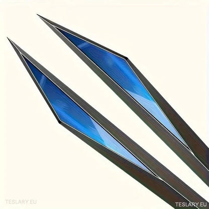 Chrome Plated Trim Accents for Side or Bonnet - TESLARY Tesla Shop Accessories Europe Nederlands Ireland Deutschland Espana Alicante France Italia