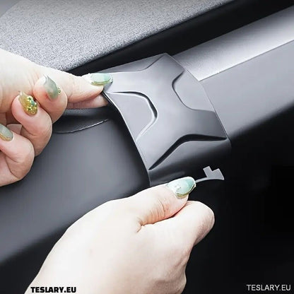 Dashboard Cup Holder for Tesla Model 3+ Highland - TESLARY Tesla Shop Accessories Europe Nederlands Ireland Deutschland Espana Alicante France Italia