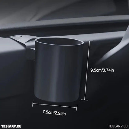 Dashboard Cup Holder for Tesla Model 3+ Highland - TESLARY Tesla Shop Accessories Europe Nederlands Ireland Deutschland Espana Alicante France Italia
