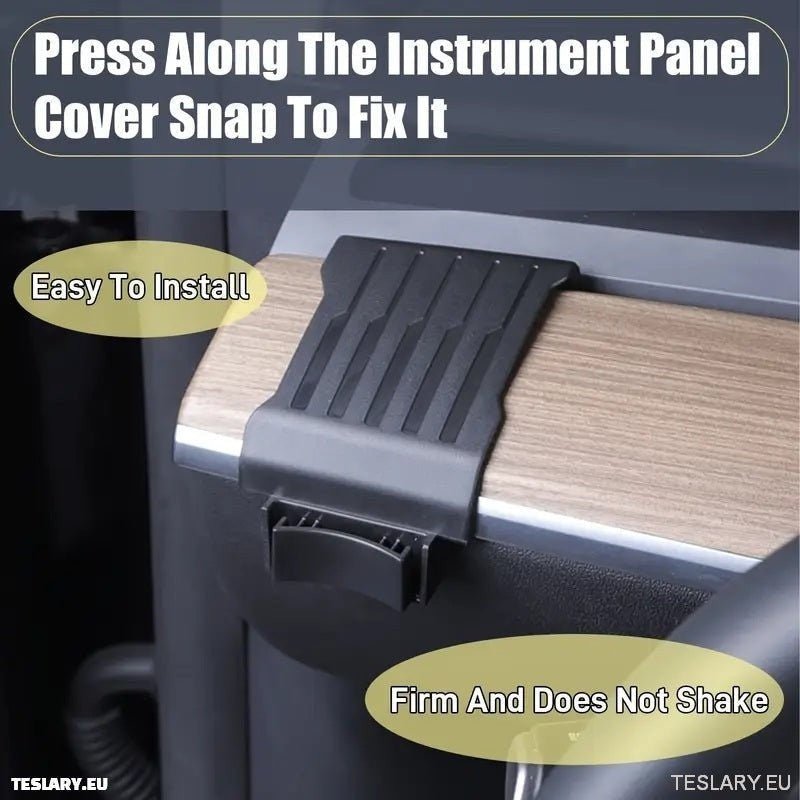 Dashboard Cup Holder for Tesla Model 3 / Y - TESLARY Tesla Shop Accessories Europe Nederlands Ireland Deutschland Espana Alicante France Italia