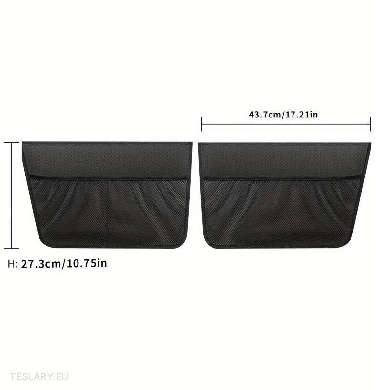 Tesla Model Y Trunk Organiser ( Dividers ) - Tesla Shop Europe - TESLARY.IE Ireland - France boutique- Deutschland Geschäft- España comercio - Nederland winkel- TESLARY.IE