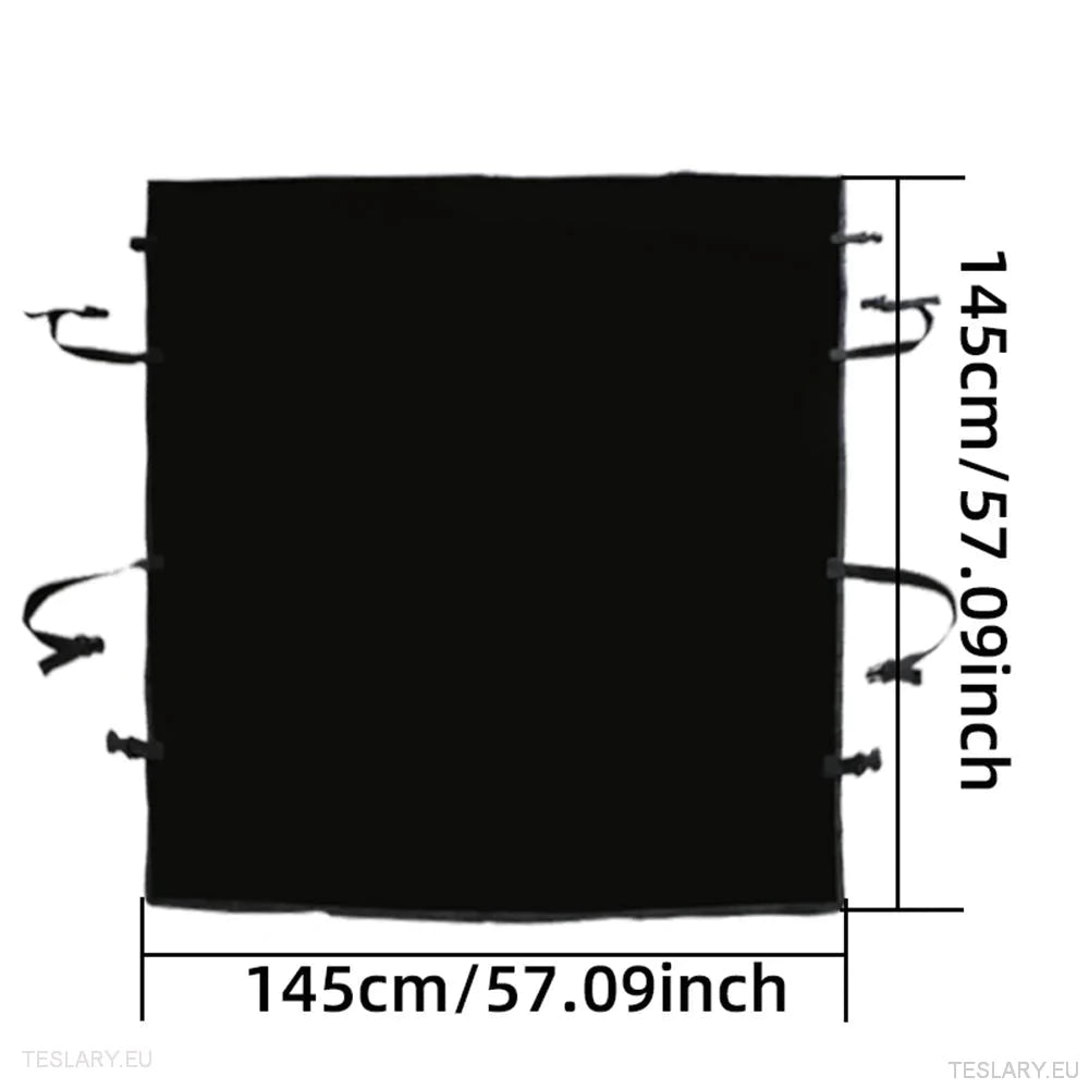 Dog Car Seat Cover for Back Seat Suitable for Tesla 3 , Y & S - TESLARY Tesla Shop Accessories Europe Nederlands Ireland Deutschland Espana Alicante France Italia