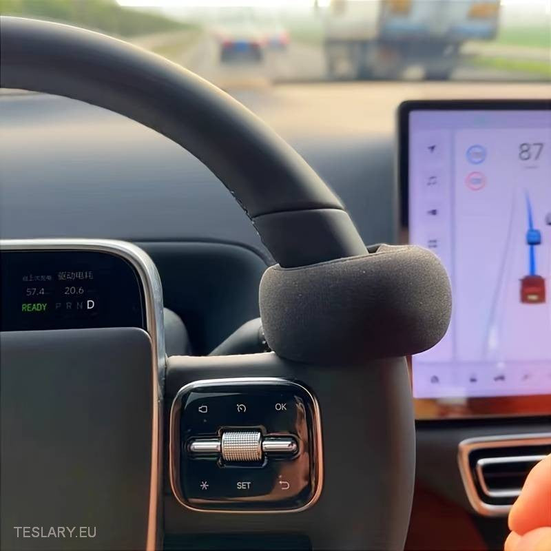 Full Self Driving Counter Weight Aid Compatible with Tesla 3/Y/S/X -TESLARY.IE Tesla Shop Europe