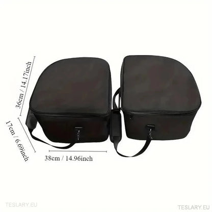 Frunk Storage / Cooler Bags & Organiser for Tesla Model 3 / Y - TESLARY Tesla Shop Accessories Europe Nederlands Ireland Deutschland Espana Alicante France Italia