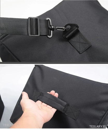 Frunk Storage / Cooler Bags & Organiser for Tesla Model 3 / Y - TESLARY Tesla Shop Accessories Europe Nederlands Ireland Deutschland Espana Alicante France Italia