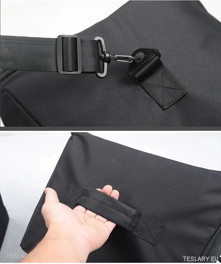 Frunk Storage / Cooler Bags & Organiser for Tesla Model 3 / Y - TESLARY Tesla Shop Accessories Europe Nederlands Ireland Deutschland Espana Alicante France Italia