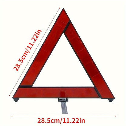 Tesla Model 3 Y S X Highland Juniper Emergency Triangle Shop Accessories Europe Ireland TESLARY.EU