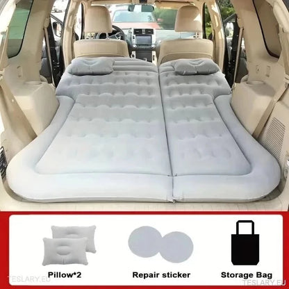 Inflatable Air Mattress to suit most SUVs - TESLARY Tesla Shop Accessories Europe Nederlands Ireland Deutschland Espana Alicante France Italia