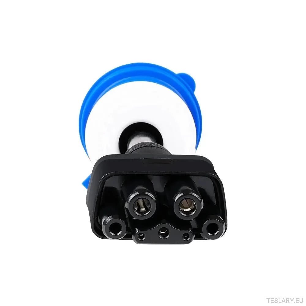 IPENGEN Tesla Model 3 CEE Adapter - 32A 240V EV Charger Extension - TESLARY Tesla Shop Accessories Europe Nederlands Ireland Deutschland Espana Alicante France Italia