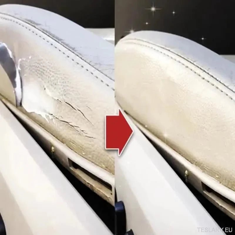 Leather Repair & Cleaning Restore Kit for Your Leather Seats - TESLARY Tesla Shop Accessories Europe Nederlands Dublin Cork Ireland Deutschland Espana Alicante France Italia