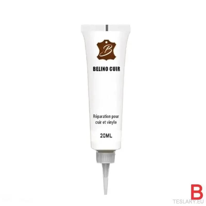 Leather Repair & Cleaning Restore Kit for Your Leather Seats - TESLARY Tesla Shop Accessories Europe Nederlands Ireland Deutschland Espana Alicante France Italia