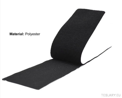 License Plate Holder Velcro - TESLARY Tesla Shop Accessories Europe Nederlands Dublin Cork Ireland Deutschland Espana Alicante France Italia