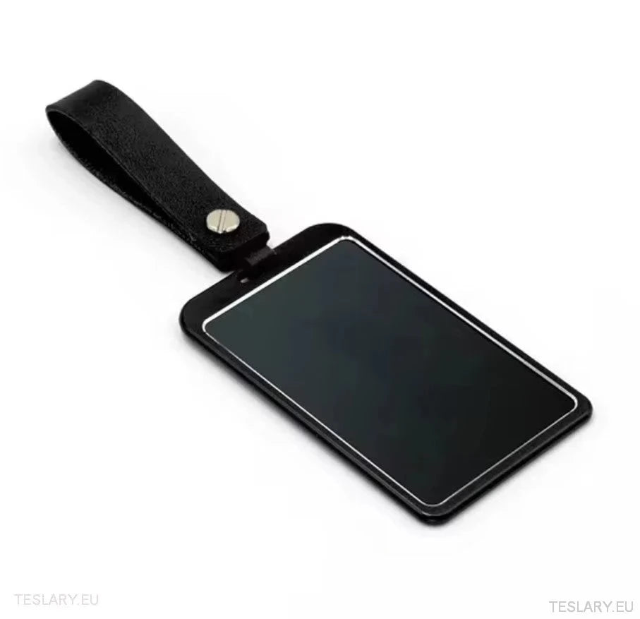 Light Alloy Key Case Cover for Tesla 3/Y RFID Key Cards - TESLARY Tesla Shop Accessories Europe Nederlands Ireland Deutschland Espana Alicante France Italia