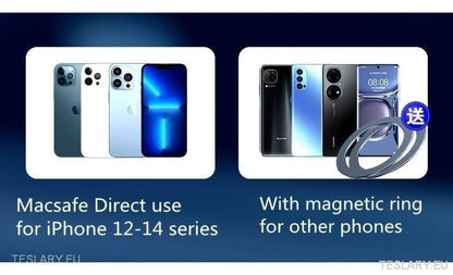 Magnetic Phone Holder for Tesla Models Y & 3 - TESLARY Tesla Shop Accessories Europe Nederlands Ireland Deutschland Espana Alicante France Italia