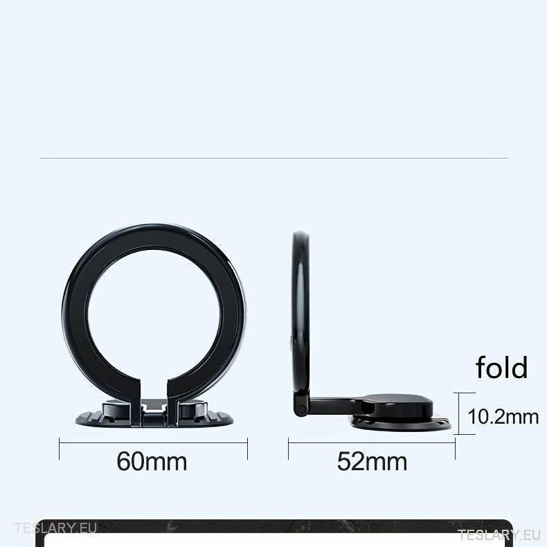 Magnetic Phone Holder for Tesla Models Y & 3 - TESLARY Tesla Shop Accessories Europe Nederlands Ireland Deutschland Espana Alicante France Italia