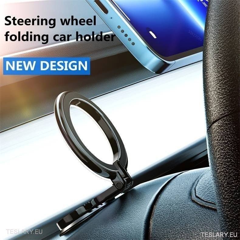 Magnetic Phone Holder for Tesla Models Y & 3 - TESLARY Tesla Shop Accessories Europe Nederlands Ireland Deutschland Espana Alicante France Italia