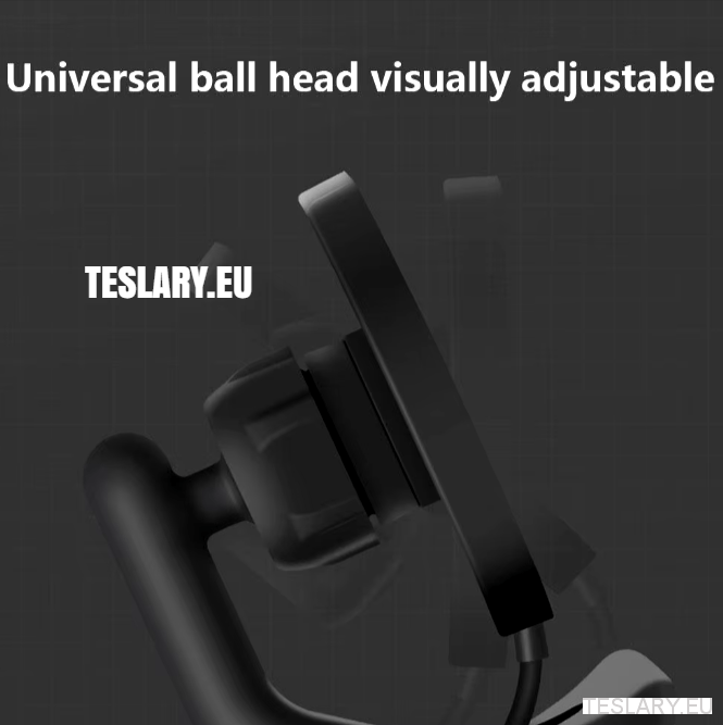 Magsafe Magnetic Dash Phone Mount for Tesla Model 3 & Model Y - TESLARY Tesla Shop Accessories Europe Nederlands Dublin Cork Ireland Deutschland Espana Alicante France Italia