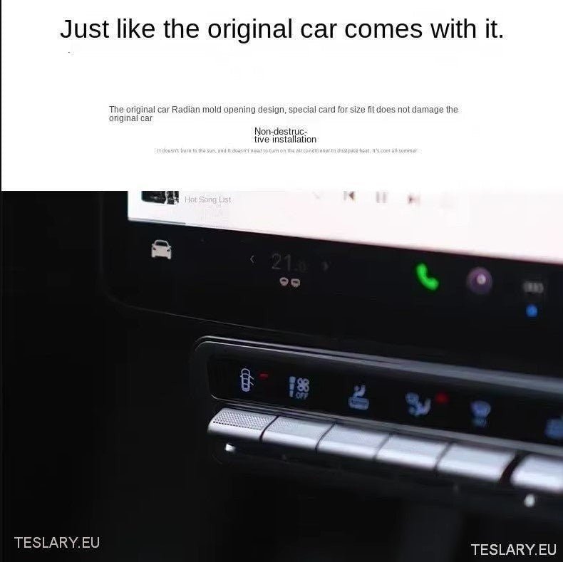 Multi Function Physical Buttons for Tesla Model 3 / Y - TESLARY Tesla Shop Accessories Europe Nederlands Ireland Deutschland Espana Alicante France Italia