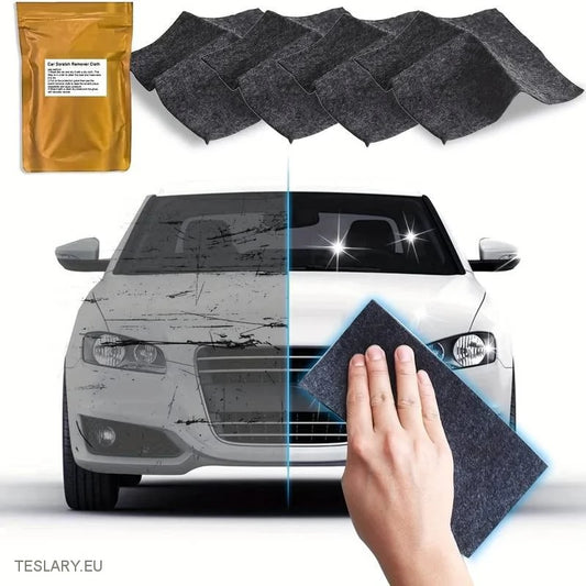 Nano Technology Scratch Repair Cloth -TESLARY.IE Tesla Shop Europe