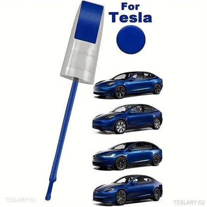 Paint Touch Up Pens in Tesla Colours 12ml - TESLARY Tesla Shop Accessories Europe Nederlands Ireland Deutschland Espana Alicante France Italia
