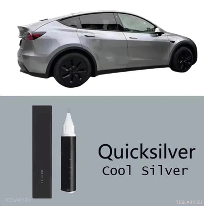 Paint Touch Up Pens in Tesla Colours 12ml - TESLARY Tesla Shop Accessories Europe Nederlands Ireland Deutschland Espana Alicante France Italia