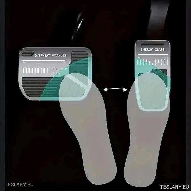 Performance Upgrade Tesla 3 / Y Non Slip Aluminium Sport Medals Red / Silver - TESLARY Tesla Shop Accessories Europe Nederlands Ireland Deutschland Espana Alicante France Italia