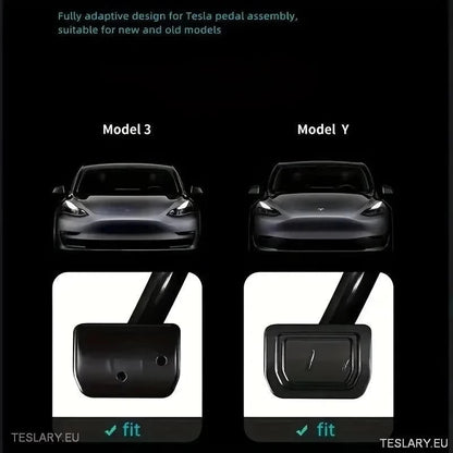 Performance Upgrade Tesla 3 / Y Non Slip Aluminium Sport Medals Red / Silver - TESLARY Tesla Shop Accessories Europe Nederlands Ireland Deutschland Espana Alicante France Italia